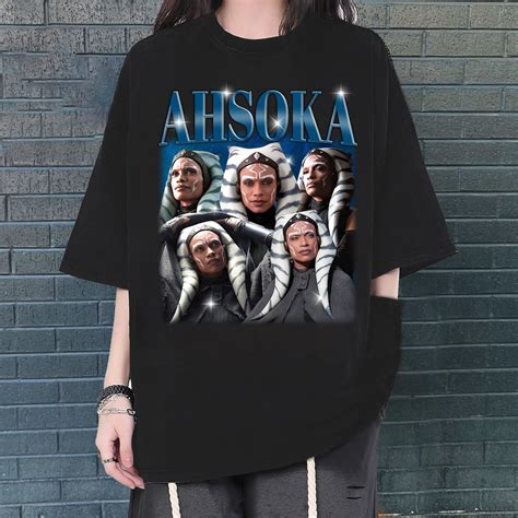 ashoka shirt|ahsoka graphic tees.